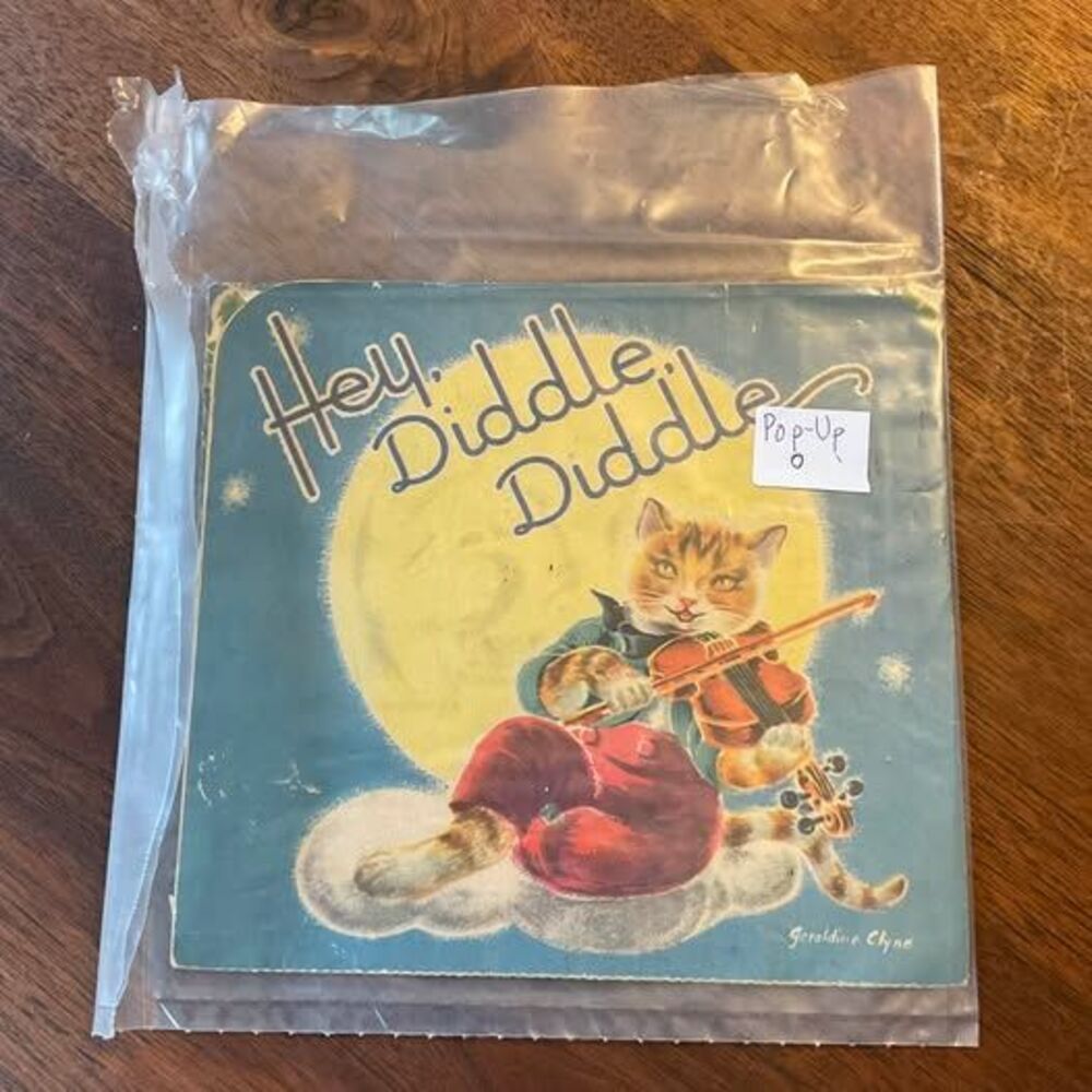 Vintage Children’s Books Bundle